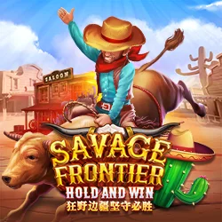RTP Joker Savage Frontier Hold And Win